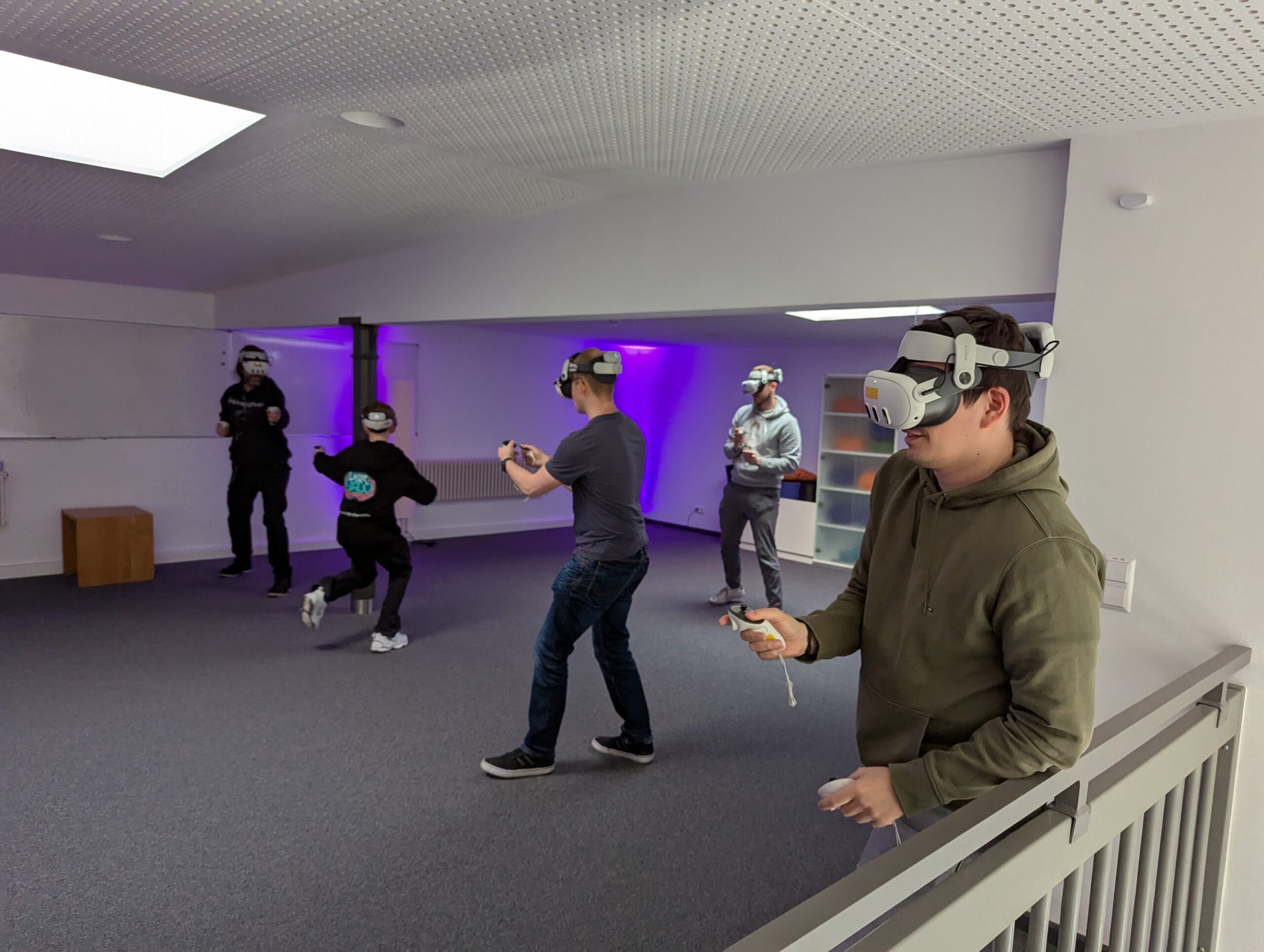 Vor-Ort-Event bei euch